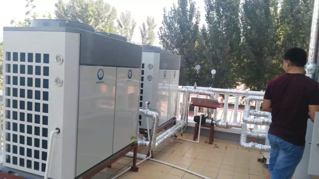 熱泵VS電鍋爐供暖對比！看我們?nèi)绾螏蜆I(yè)主省錢！