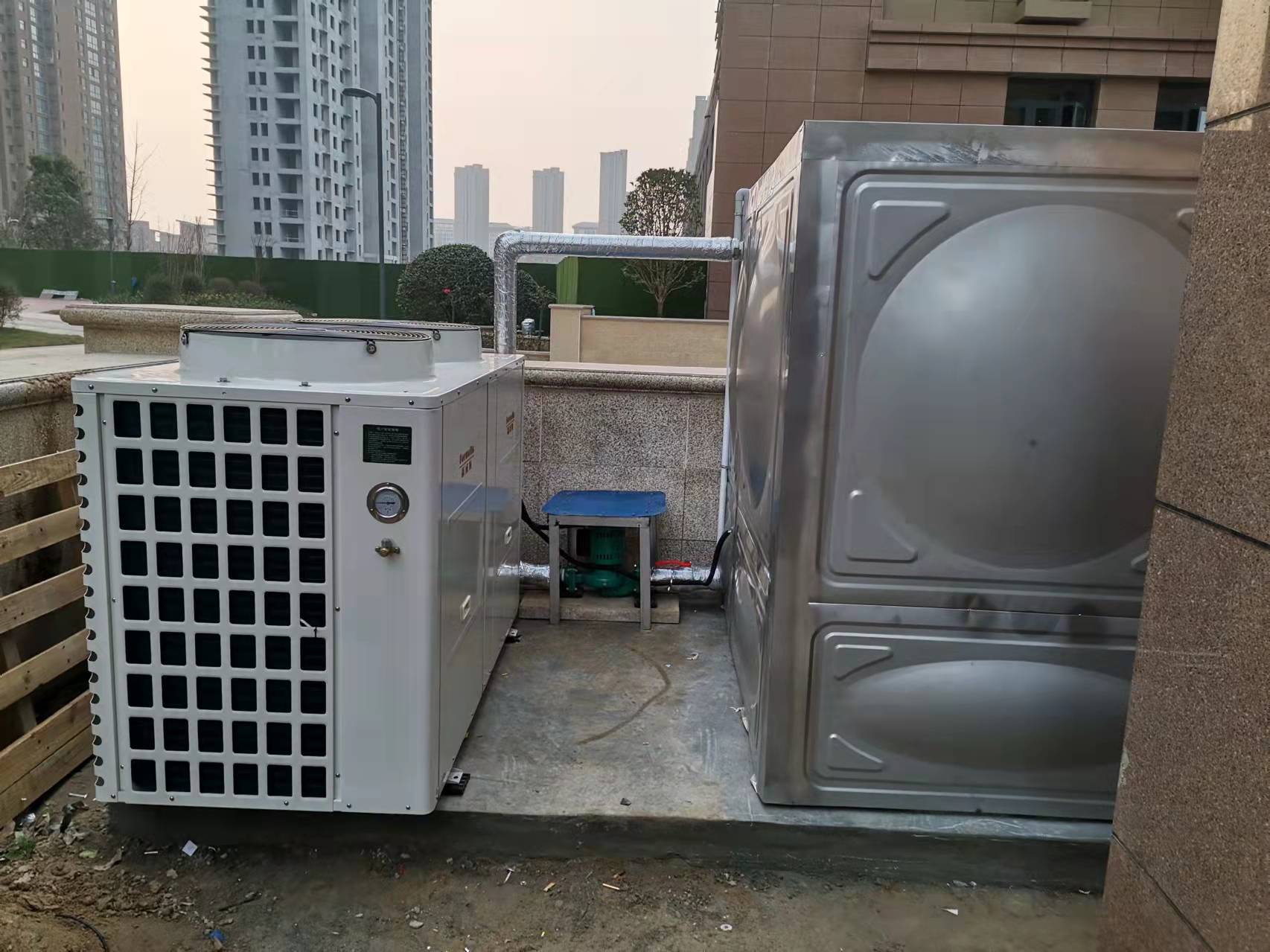 福威斯空氣能：精細化深耕，農(nóng)村包圍城市